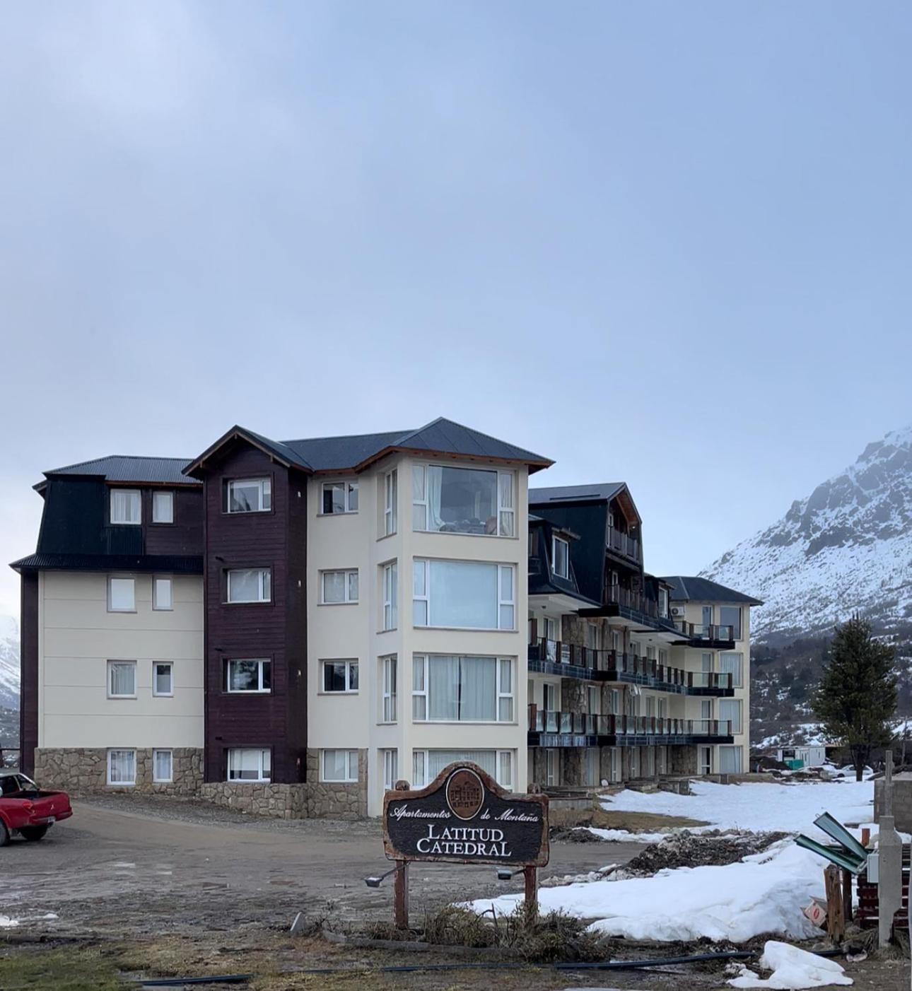 Apartamento Latitud Catedral Cerro San Carlos de Bariloche